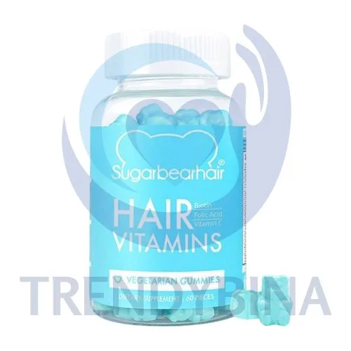 Hair Health Supplements