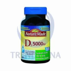 Vitamin D3 5000 IU - California