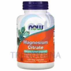 Magnesium Citrate - California